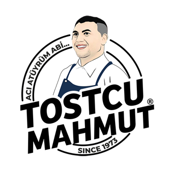 Tostçu Mahmut® Logo